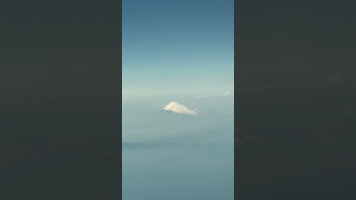 Mt. Fuji is Beautiful