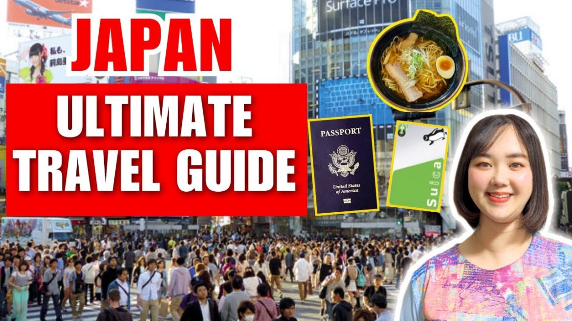 30 Essential Things You Need to Know Before Traveling to Japan in 2025