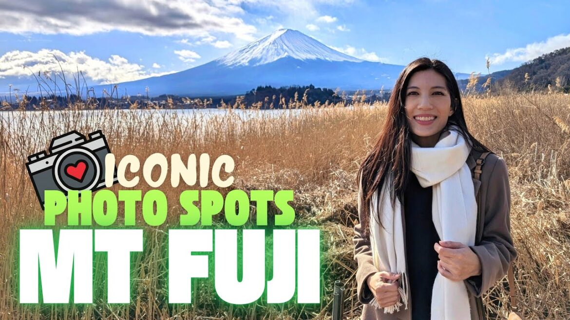 Mount Fuji 1 Day Photo Tour from Tokyo | JAPAN Mount Fuji 1 Day Photo Tour from Tokyo | JAPAN
