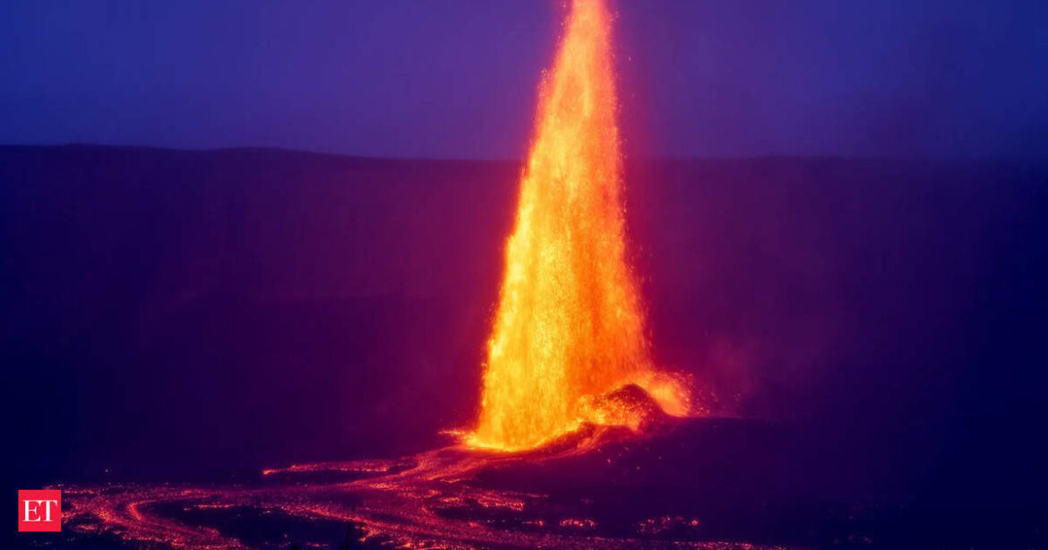 Japan issues mid-level volcano warning