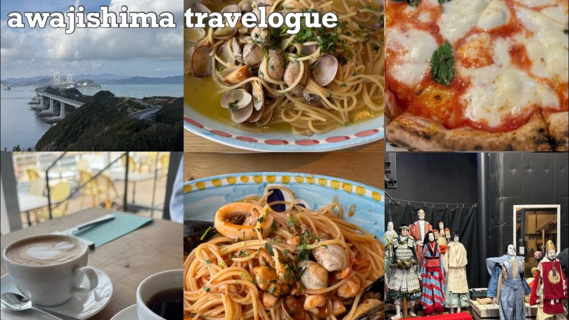 淡路島南海岸〜洲本 旅行 淡路島南海岸〜洲本 旅行