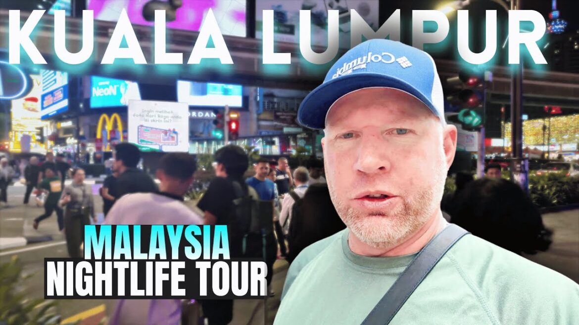 Kuala Lumpur Nightlife Tour Bukit Bintang & Changkat 2025