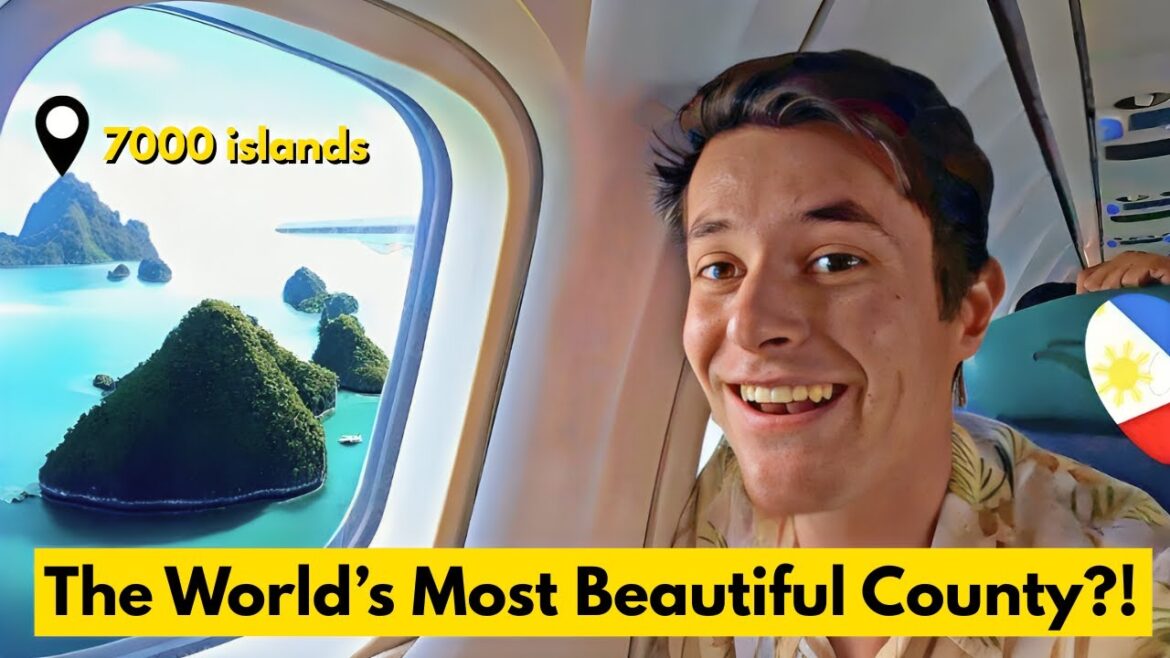 Is The Philippines the MOST BEAUTIFUL Country in the World? Is The Philippines the MOST BEAUTIFUL Country in the World?