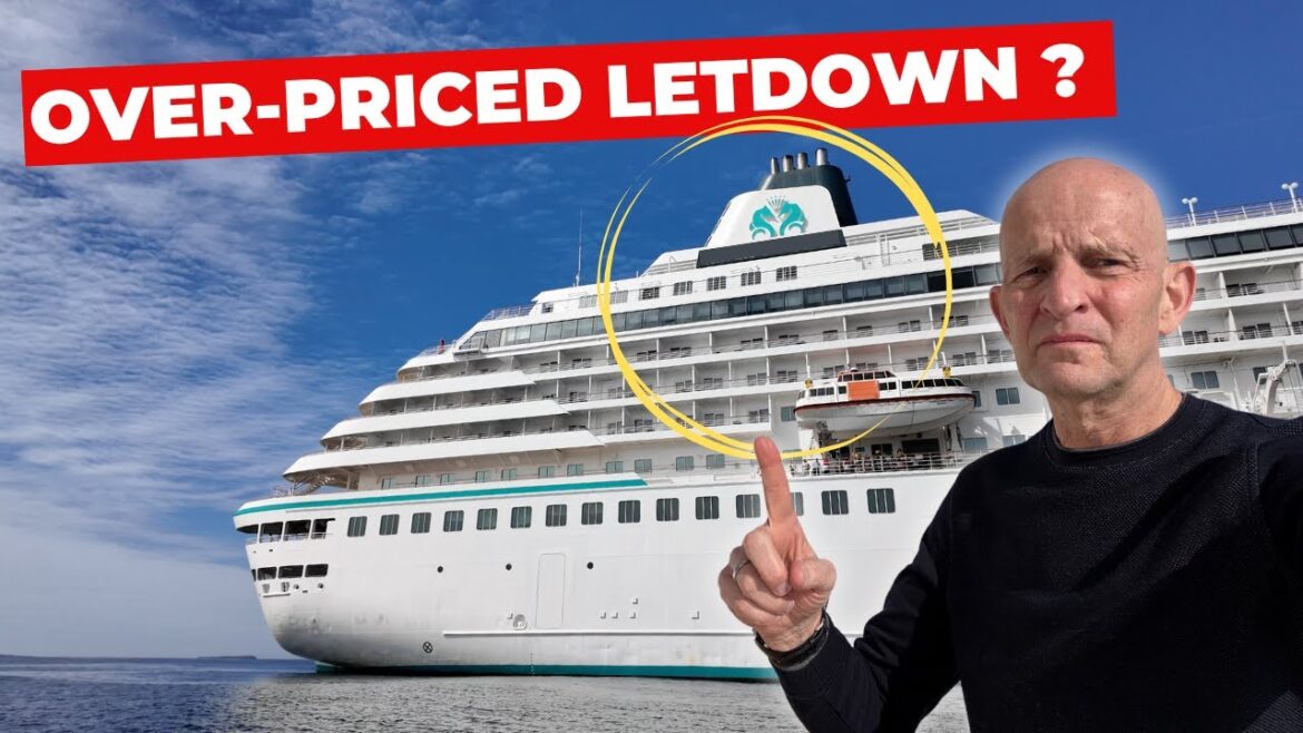 I Paid A Fortune to Cruise On “New” Crystal Cruises. Was It Worth It?