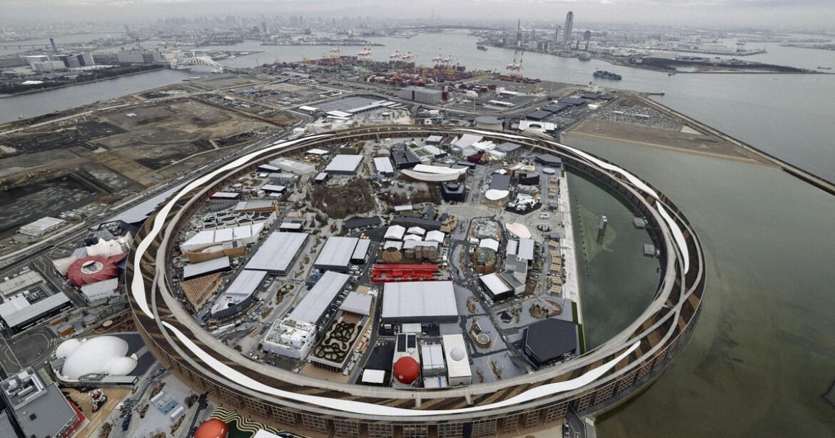 Osaka Expo to boost consumption by 1 trillion yen: think tank