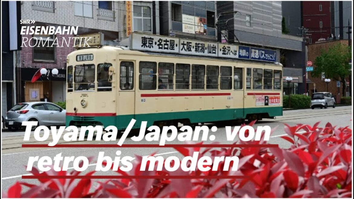 Japan: Zwischen Schluchten und Meer – die Bahnen Toyamas | Eisenbahn-Romantik