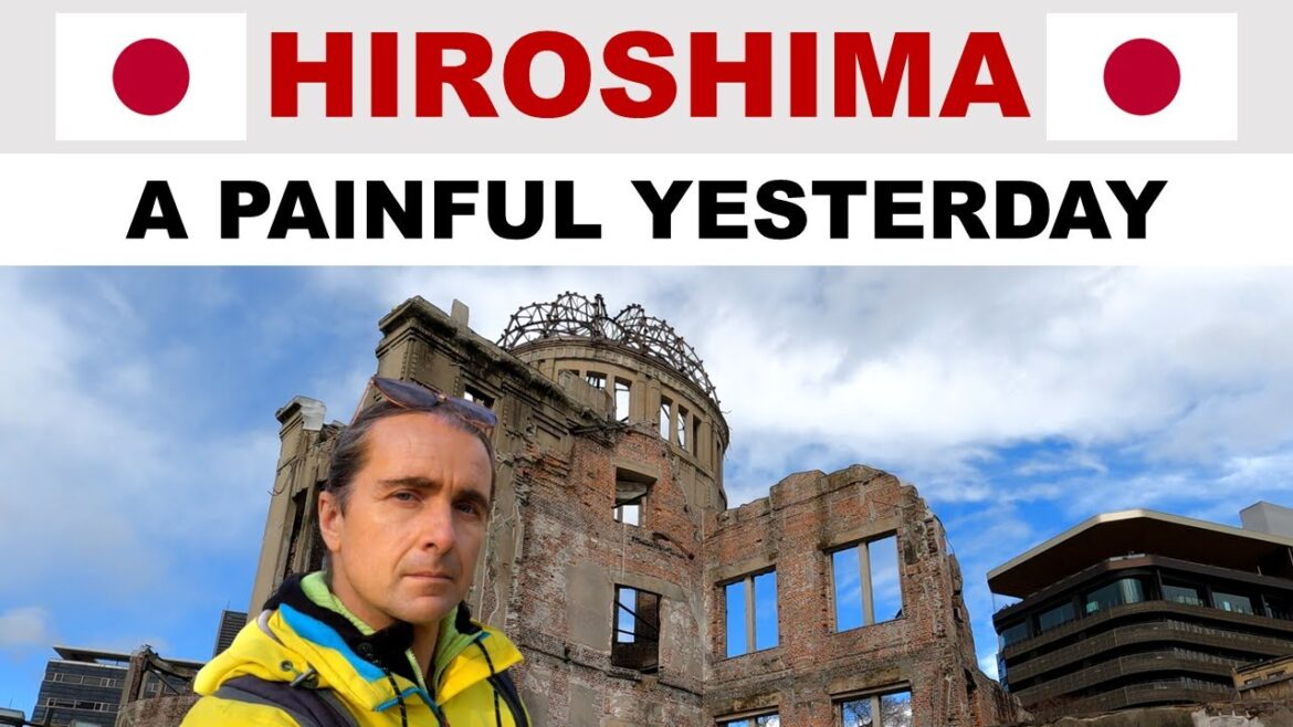 Exploring HIROSHIMA, Japan – From Nuclear Disaster to Rebirth