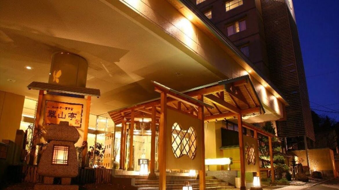 #ReviewHotel #Review Jozankei Daiichi Hotel Suizantei