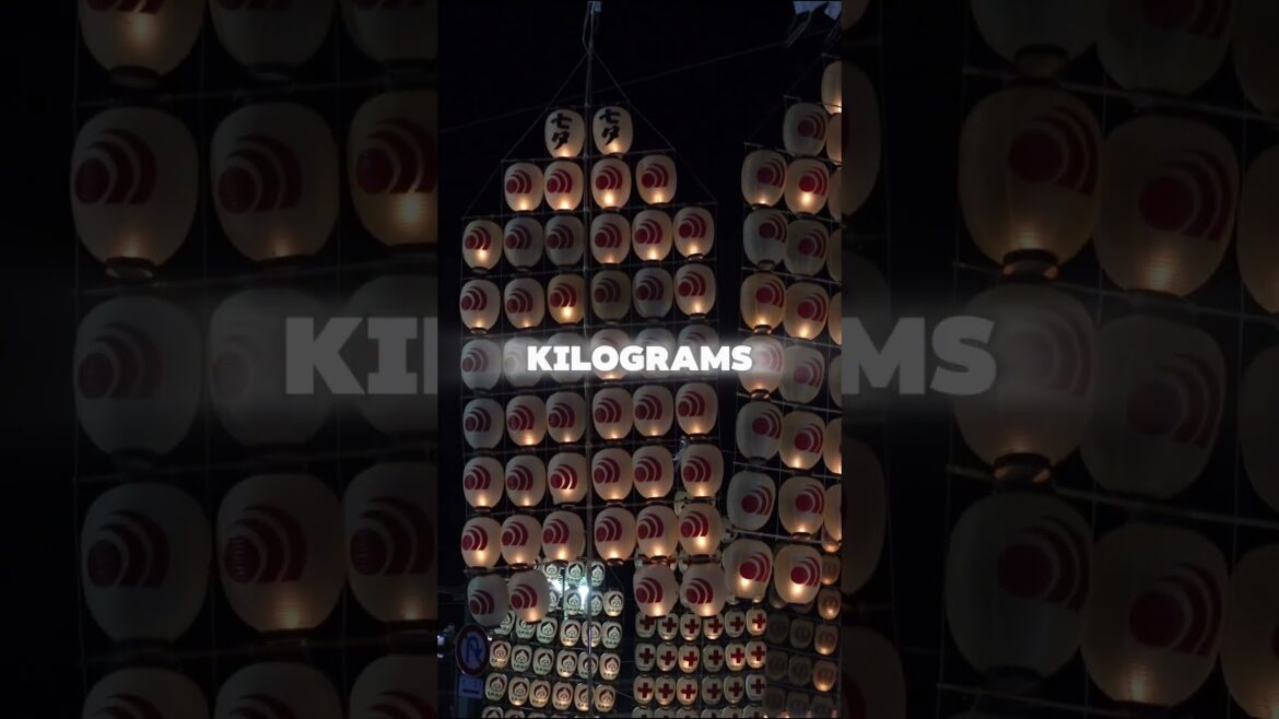 Kanto Festival – Balancing Light & Strength in Akita #japan #akita #festival #travelshorts