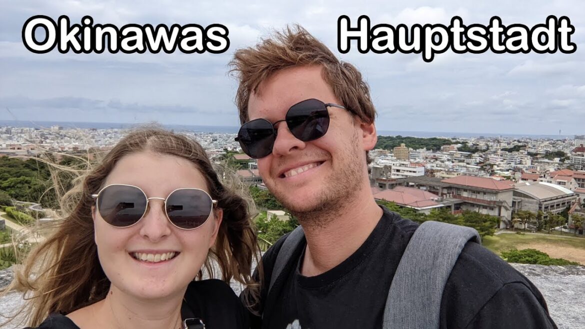 Naha Highlights: Burg Shuri, Naminoue Strand & Schrein, PokéCenter Okinawa – Weltreise Vlog 094 Naha Highlights: Burg Shuri, Naminoue Strand & Schrein, PokéCenter Okinawa - Weltreise Vlog 094