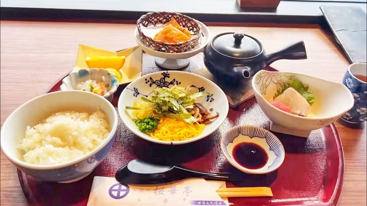 Kagoshima Day 2 : Incredible Japanese Garden with an Active Volcano