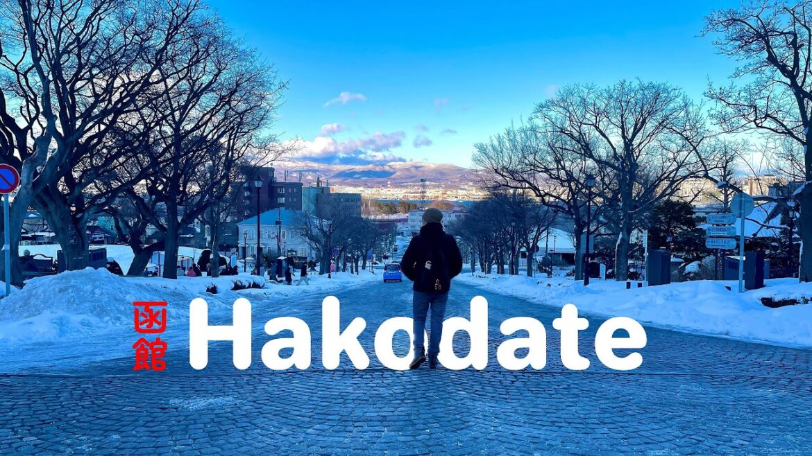HAKODATE in Winter: Beginner’s Guide | Hokkaido Snow Overload! HAKODATE in Winter: Beginner’s Guide | Hokkaido Snow Overload!