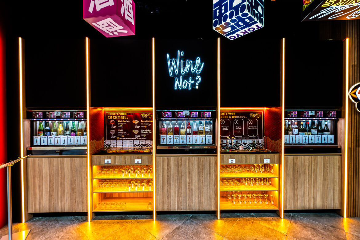 This cool new izakaya brings sake and Tokyo vibes to North Sydney