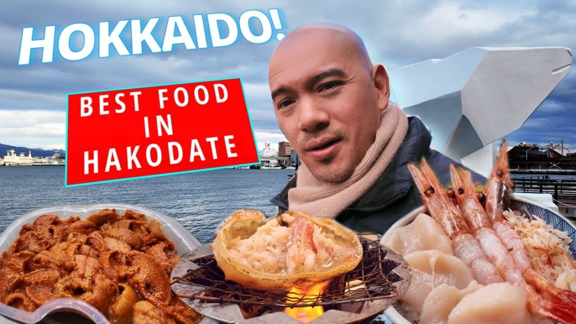 Hokkaido Food Heaven – Best Food in Hakodate, Japan! Hokkaido Food Heaven - Best Food in Hakodate, Japan!