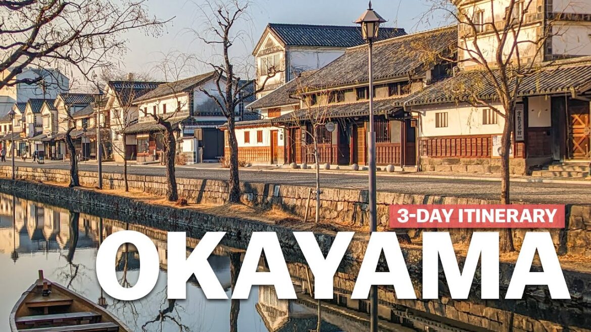 Okayama | 3-Day Suggested Itinerary