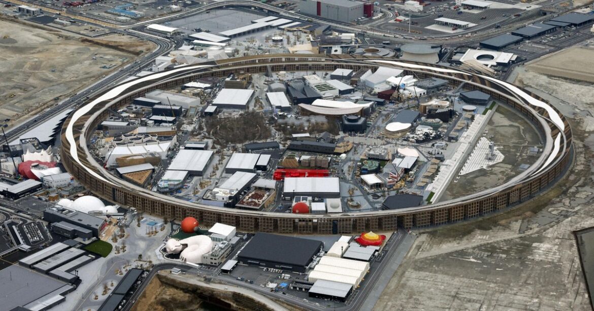 Osaka Expo preparations hit home stretch with 2 months left