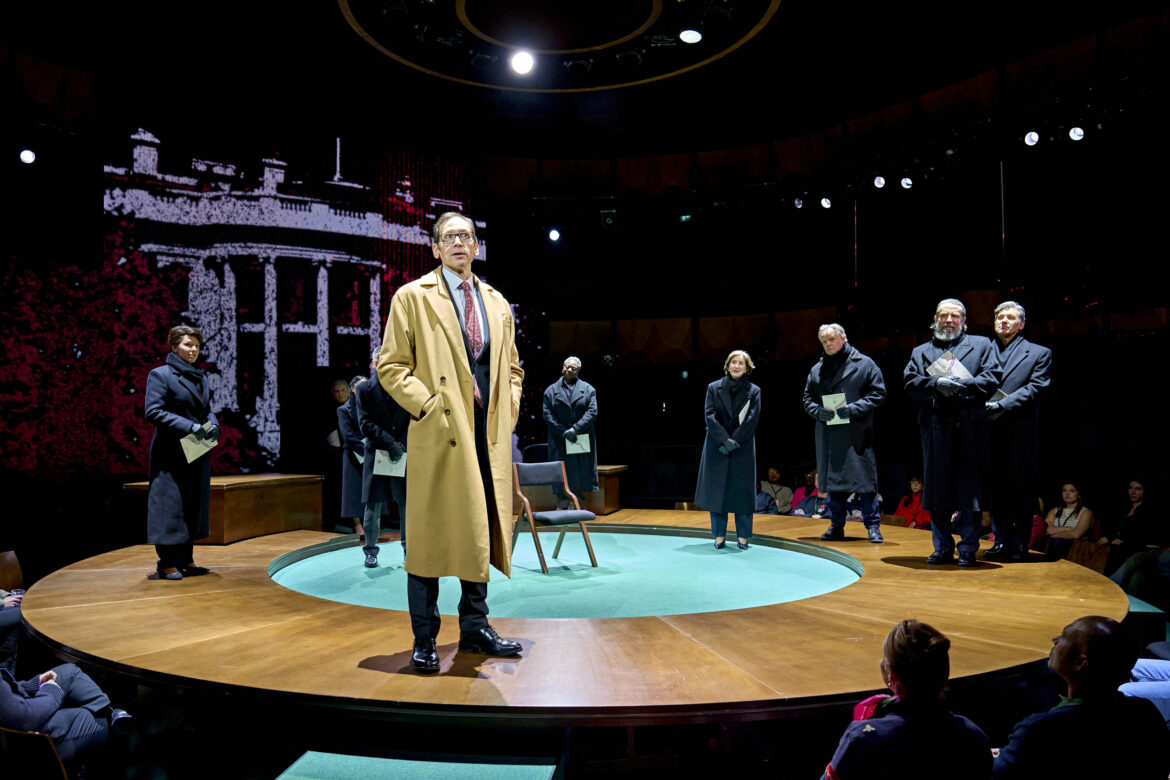 The RSC’s thrilling show about the 1997 Kyoto Protocol The RSC’s thrilling show about the 1997 Kyoto Protocol