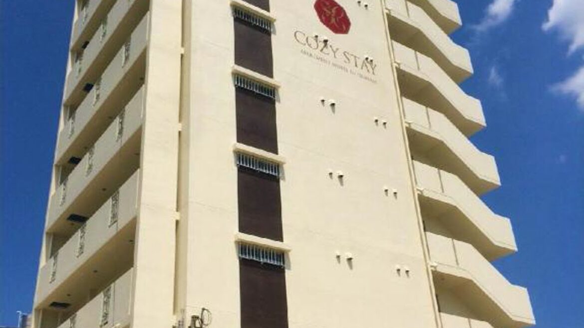 #ReviewHotel #Review Cozy Stay in Itoman