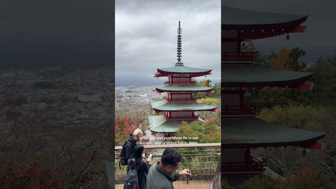 Mount Fuji Fail 🙃