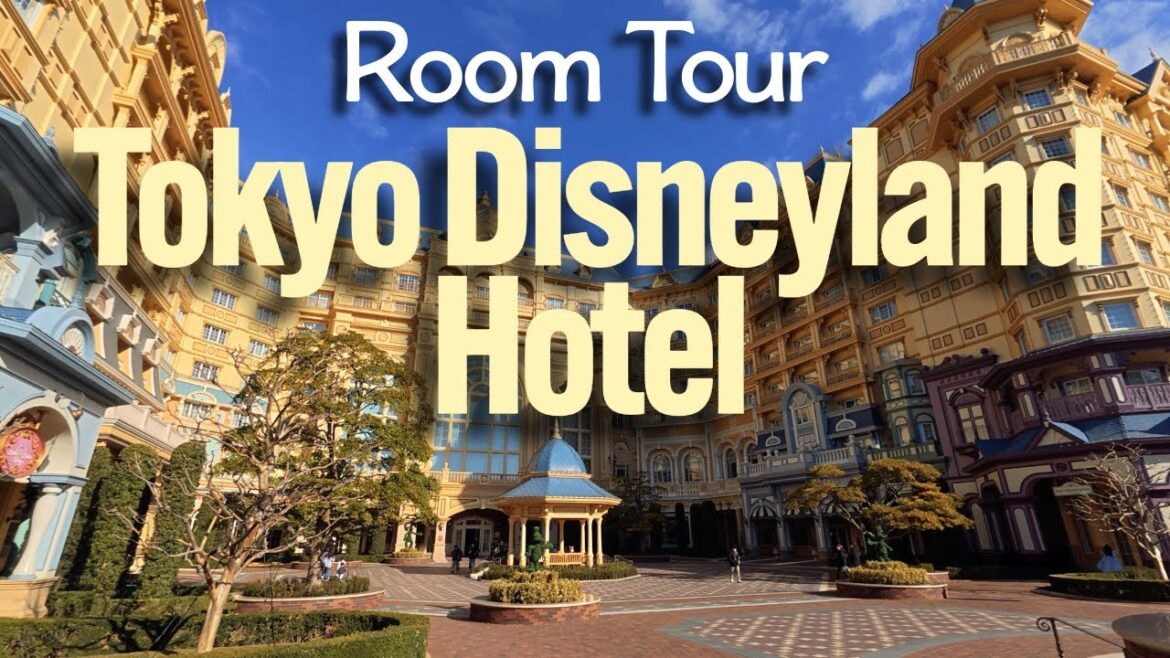 Tokyo Disneyland Hotel is....
