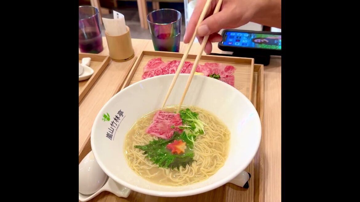 Japanese Cuisine | Steaming Wagyu Ramen🍜 #shorts #shortvideo #youtubeshorts #short #ytshorts #eating Japanese Cuisine | Steaming Wagyu Ramen🍜 #shorts #shortvideo #youtubeshorts #short #ytshorts #eating