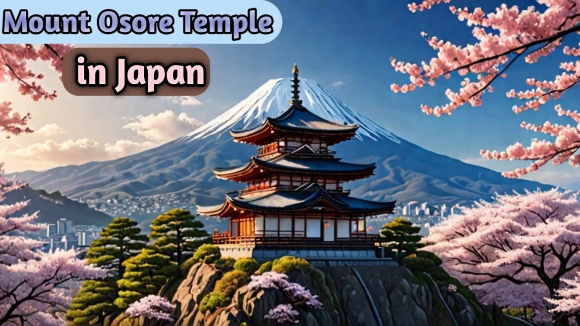 Mount Osore,Aomori |🗻 Explore the MYSTERIOUS Mount Osore Temple in Japan! 👻 Mount Osore,Aomori |🗻 Explore the MYSTERIOUS Mount Osore Temple in Japan! 👻