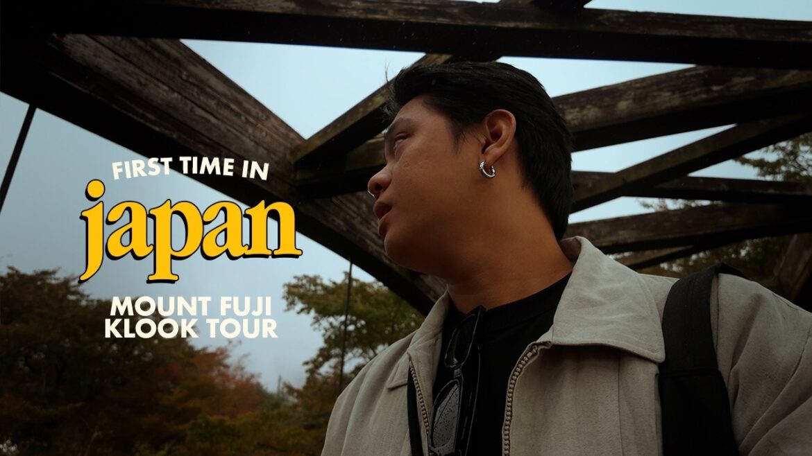 18. First Time in Japan 🇯🇵 Mount Fuji Klook Tour, Oshino Hakkai, Kawaguchiko, Gotemba, Kura Sushi 18. First Time in Japan 🇯🇵 Mount Fuji Klook Tour, Oshino Hakkai, Kawaguchiko, Gotemba, Kura Sushi