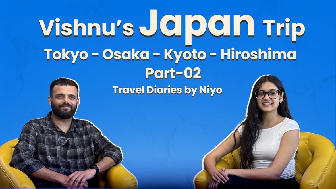 Ultimate Japan Travel Guide 2025: Hidden Gems, Bullet Trains & Money Hacks | TRAVEL DIARIES - PART 2