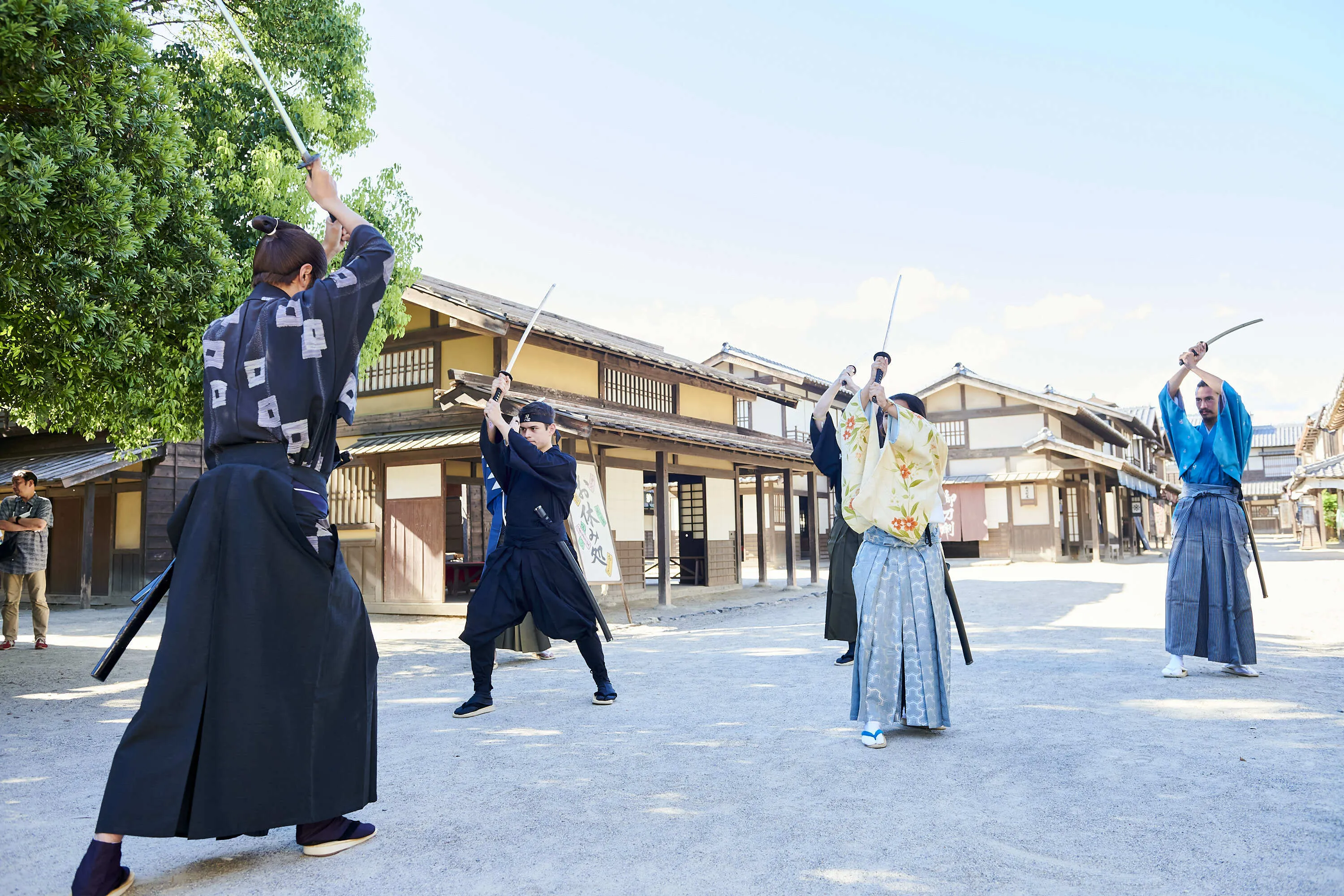 Toei Kyoto Studio Park