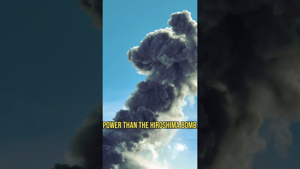 Is Yellowstone's Supervolcano Ready to Blow? 🌋🤯 #travel #2025 #usa #earth #explore #ytshorts