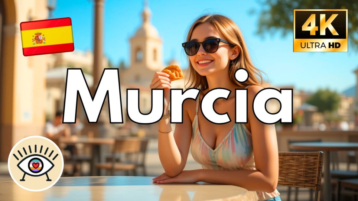 ¿Es Murcia la CIUDAD MÁS FEA de España? 😱🤔 Descúbrelo en este WALKING TOUR en 4K ✨ ¿Es Murcia la CIUDAD MÁS FEA de España? 😱🤔 Descúbrelo en este WALKING TOUR en 4K ✨