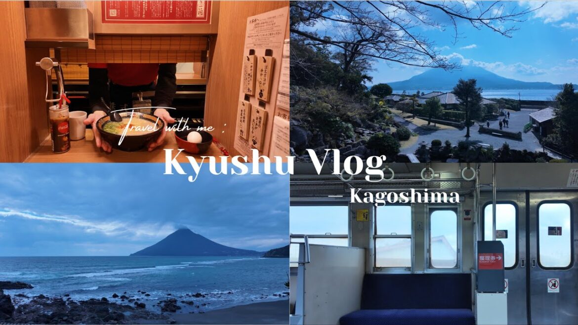 vlog 2 | 日本九州ᴋʏᴜꜱʜᴜ vlog | 鹿儿岛超绝美景 | 指宿日一游 | zye vlog 2 | 日本九州ᴋʏᴜꜱʜᴜ vlog | 鹿儿岛超绝美景 | 指宿日一游 | zye