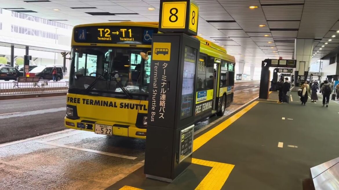 Hotel to Narita airport Tokyo Japan #travel #tokyo