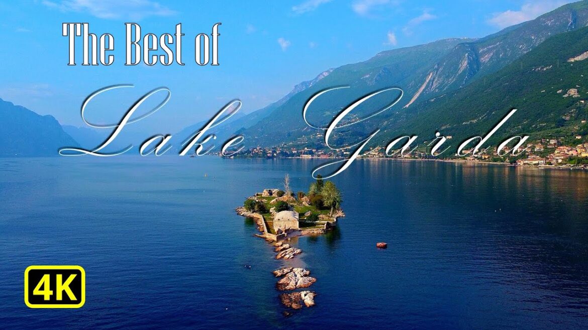 The Best of Lake Garda in 4K