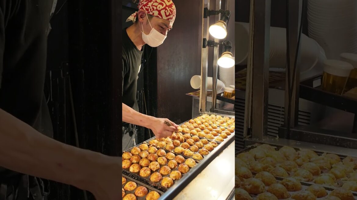 Street Food in Japan