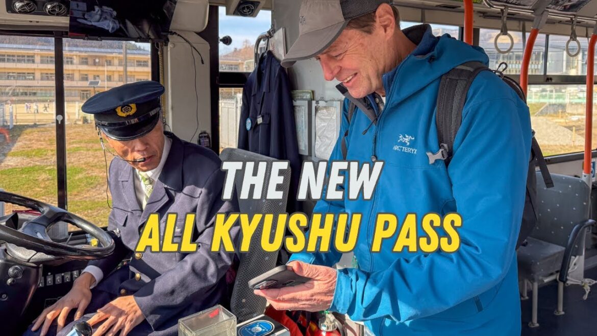 Exploring Kyushu with the All Kyushu Pass – Tested and Recommended Exploring Kyushu with the All Kyushu Pass – Tested and Recommended
