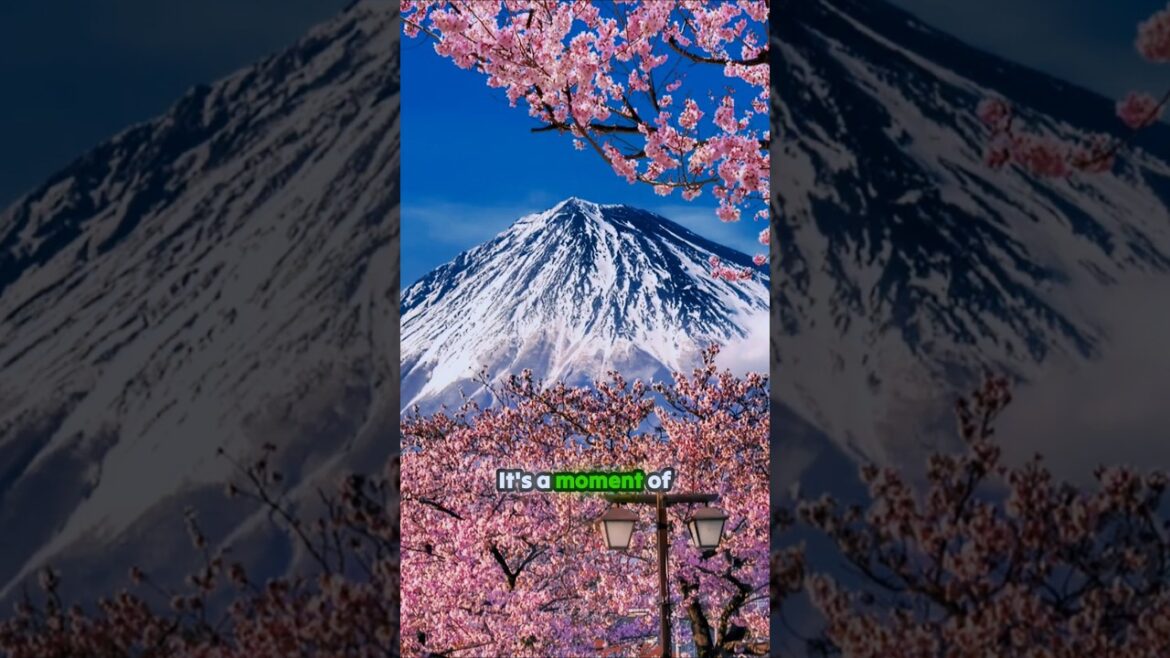 Experience the Majestic Ascent of Mount Fuji! #nature #japan #adventure Experience the Majestic Ascent of Mount Fuji! #nature #japan #adventure