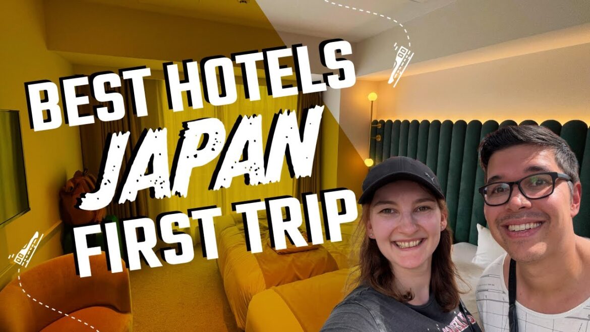 4 Hotels for your First Trip to Japan 2025 – Tokyo, Kyoto, Osaka & Hiroshima 4 Hotels for your First Trip to Japan 2025 – Tokyo, Kyoto, Osaka & Hiroshima