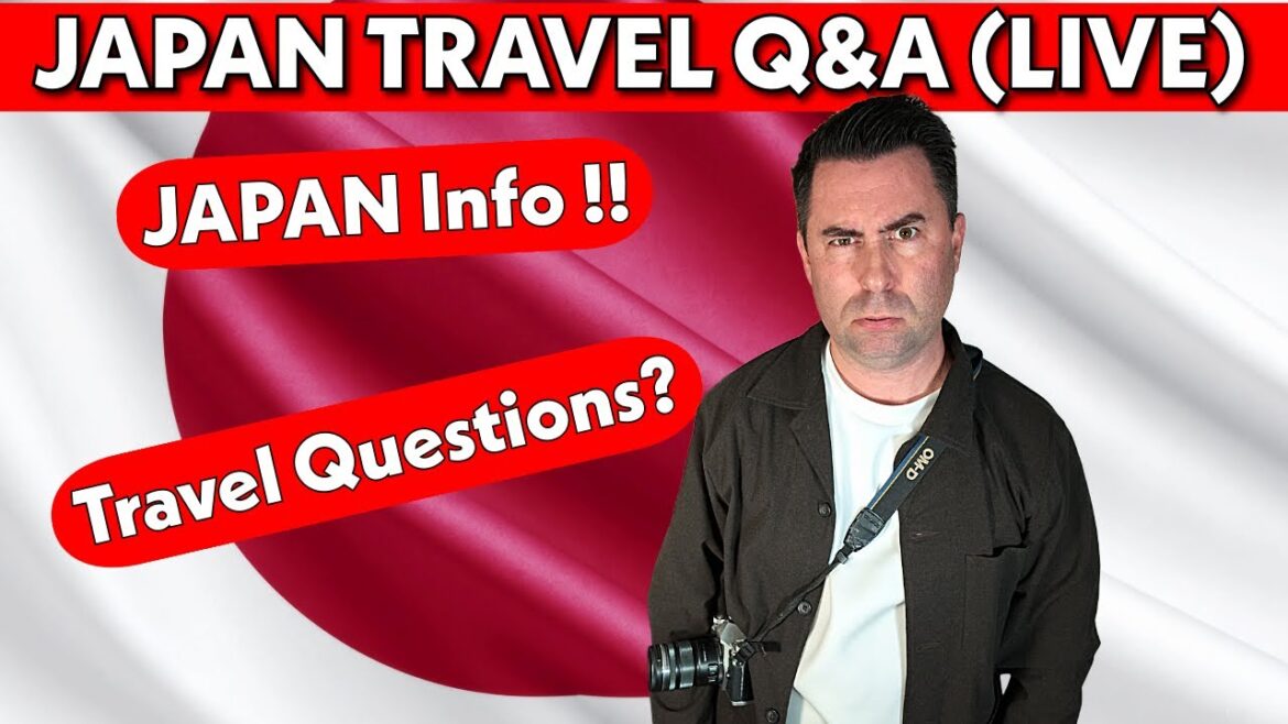 Not everything is Perfect when you travel: Q&A LIVE #japantravel #japantrip #itinerary Not everything is Perfect when you travel: Q&A LIVE #japantravel #japantrip #itinerary