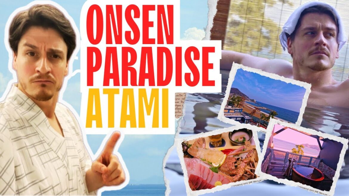 Luxury Private Onsen in Atami – Etiquette Tips for the Ultimate Soak! Luxury Private Onsen in Atami - Etiquette Tips for the Ultimate Soak!