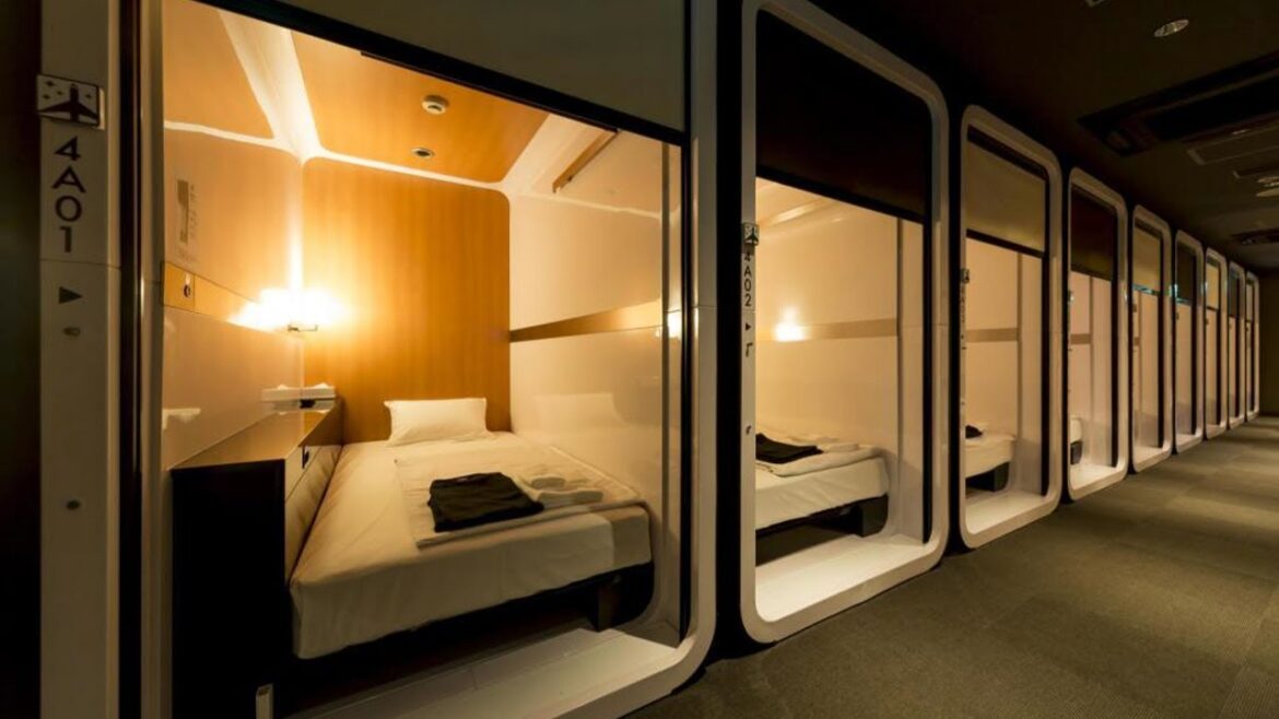 #ReviewHotel #Review First Cabin Nagasaki