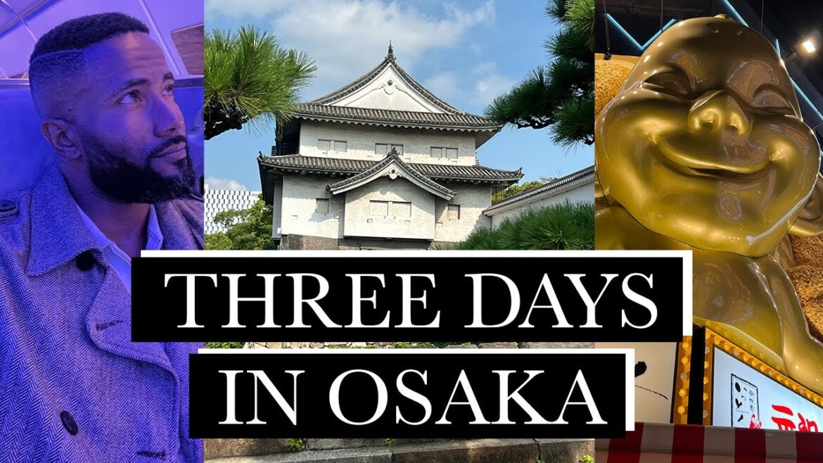THREE DAYS IN OSAKA | Day2&3 – Universal Studios, Dotonbori (10-Day Japan Series: Osaka-Kyoto-Tokyo) THREE DAYS IN OSAKA | Day2&3 – Universal Studios, Dotonbori (10-Day Japan Series: Osaka-Kyoto-Tokyo)