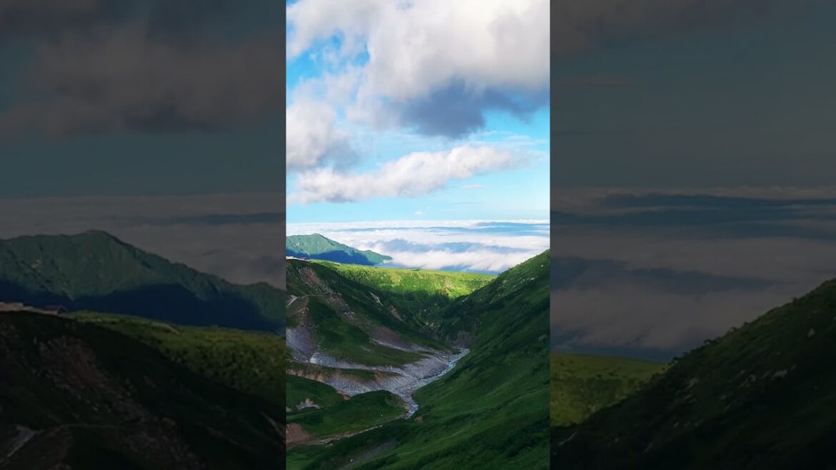 Tateyama  #japan #travel #nature #mountains