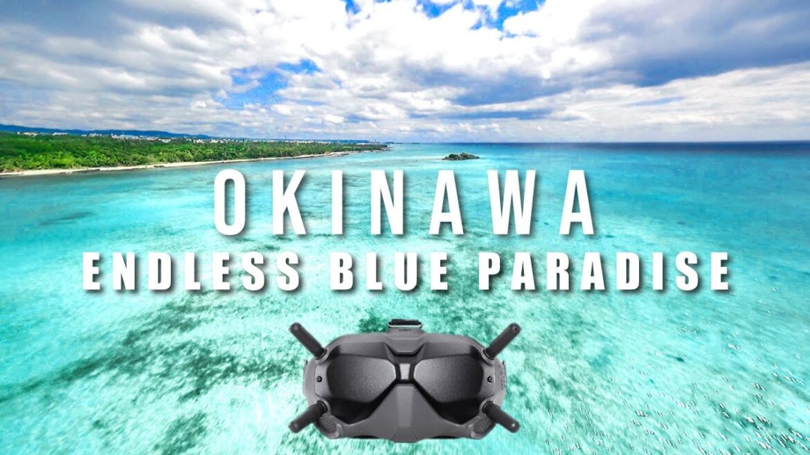 Let's Have a Fun | FPV Life | Japan's Premier Resort, Okinawa.