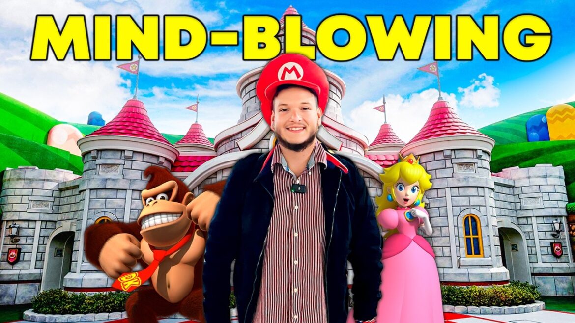 Universal Studios Japan - It’s Next-Level INSANE