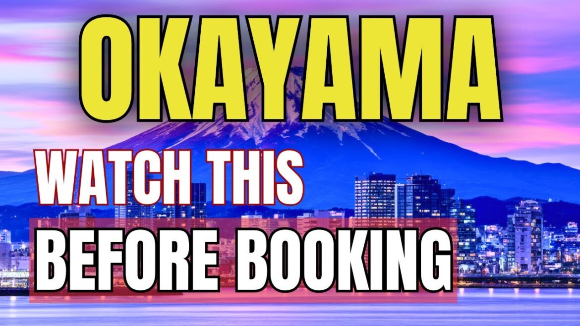 Okayama, Japan: Top 10 MUST-DO Activities (Travel Guide 2025)