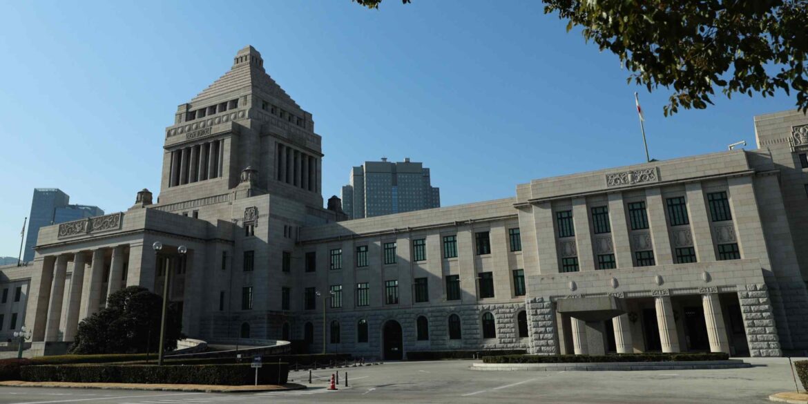 Japan's young politicians lack power, leaving talent wasted: expert