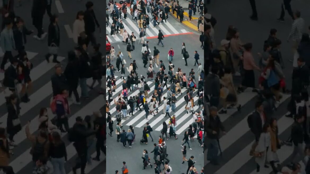 Tokyo in 60 Seconds ๐๐ | The Futuristic Heart of Japan! Tokyo in 60 Seconds ๐๐ | The Futuristic Heart of Japan!