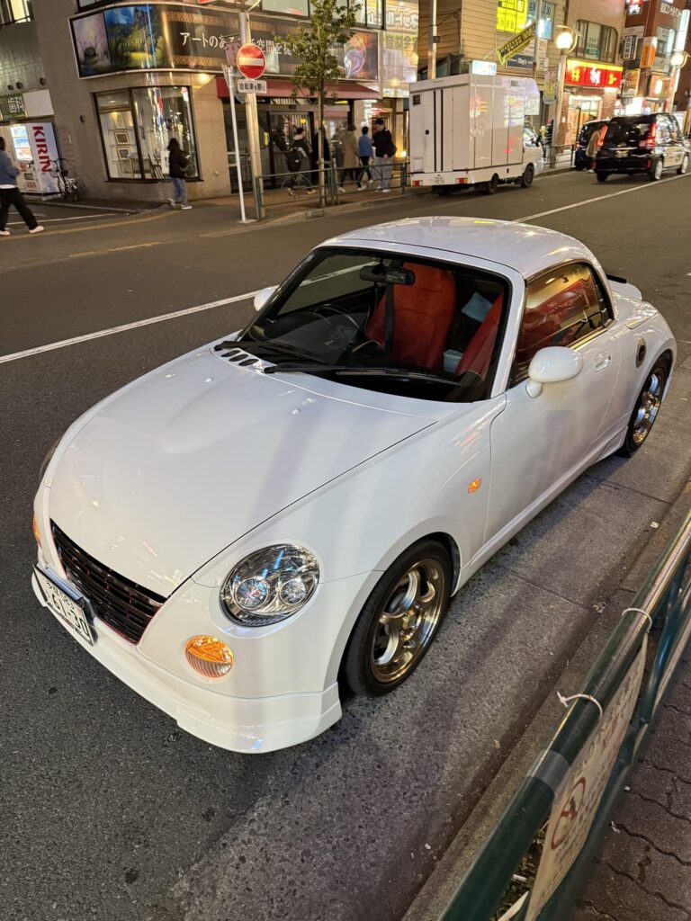 Daihatsu Copen