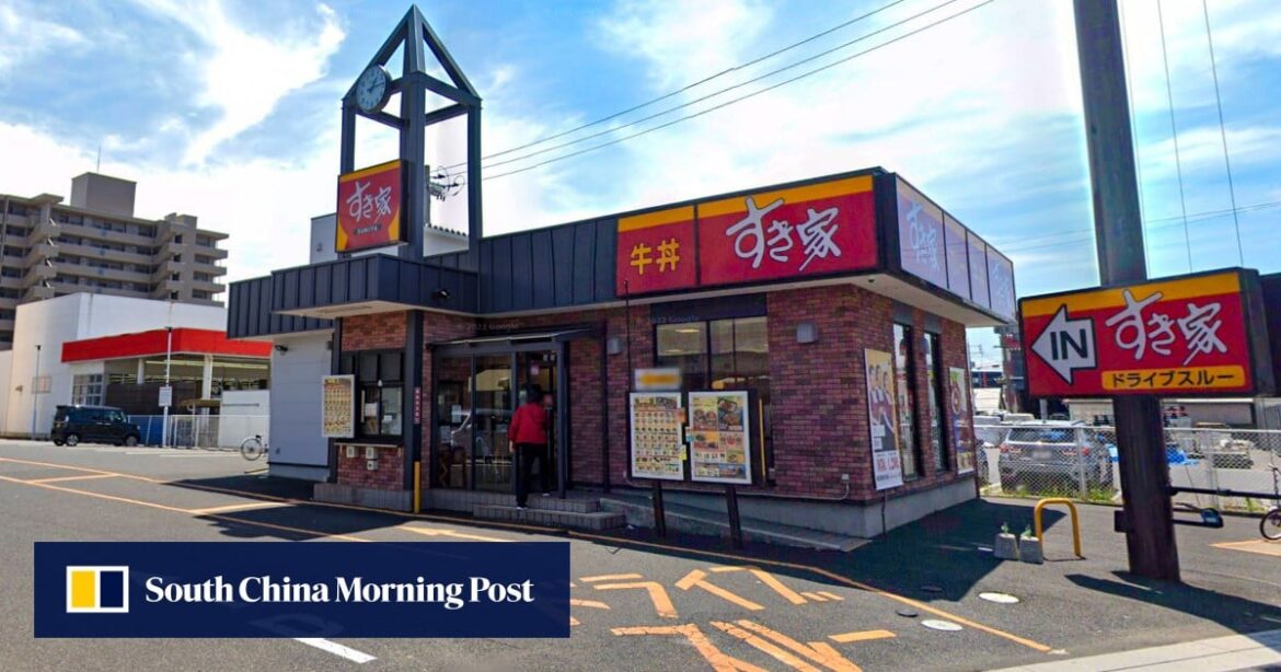 Japan’s Sukiya to close nearly 2,000 restaurants after rat, cockroach found in dish Japan’s Sukiya to close nearly 2,000 restaurants after rat, cockroach found in dish
